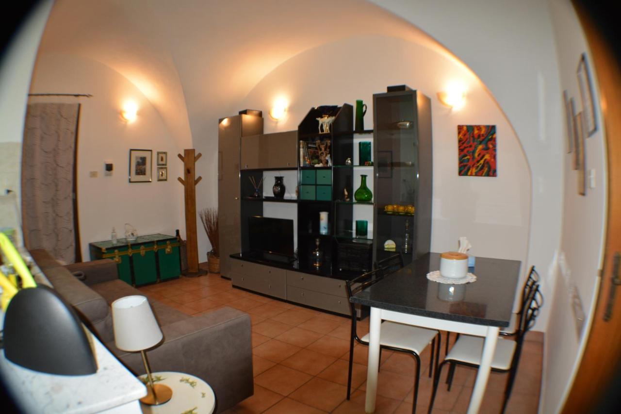 Casa Romeo Villa Adrano Exterior foto