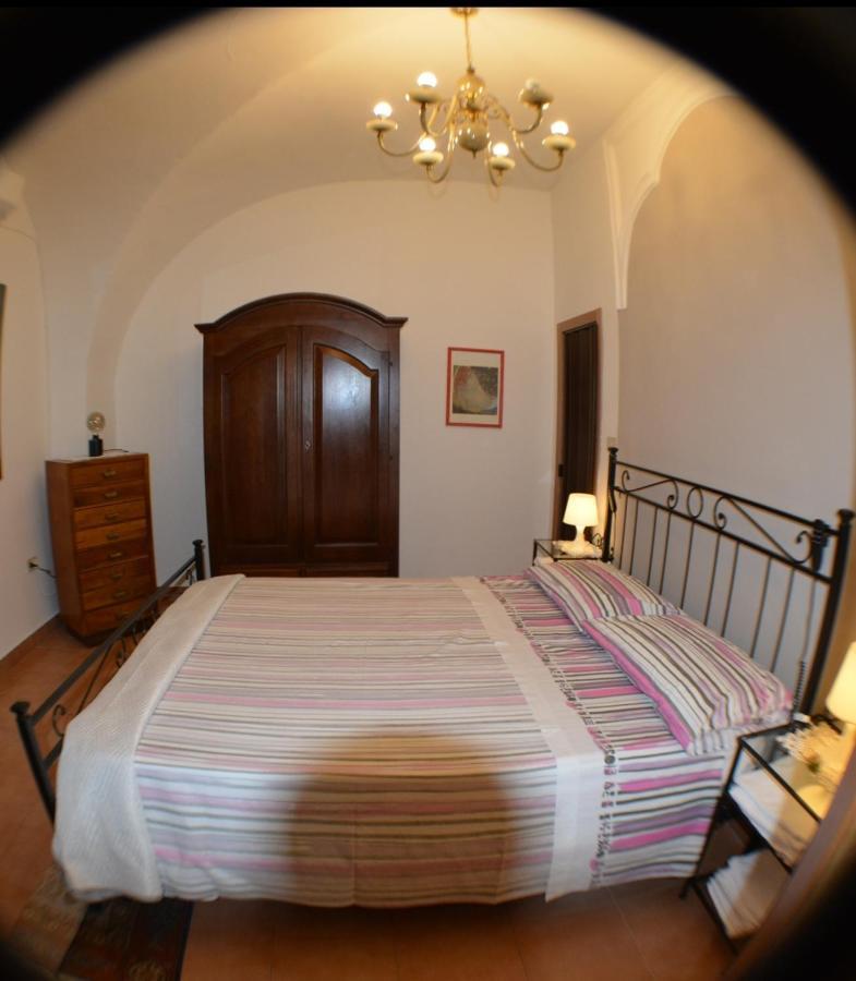 Casa Romeo Villa Adrano Exterior foto