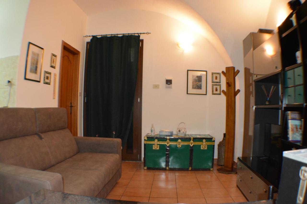 Casa Romeo Villa Adrano Exterior foto