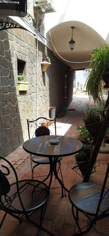Casa Romeo Villa Adrano Exterior foto