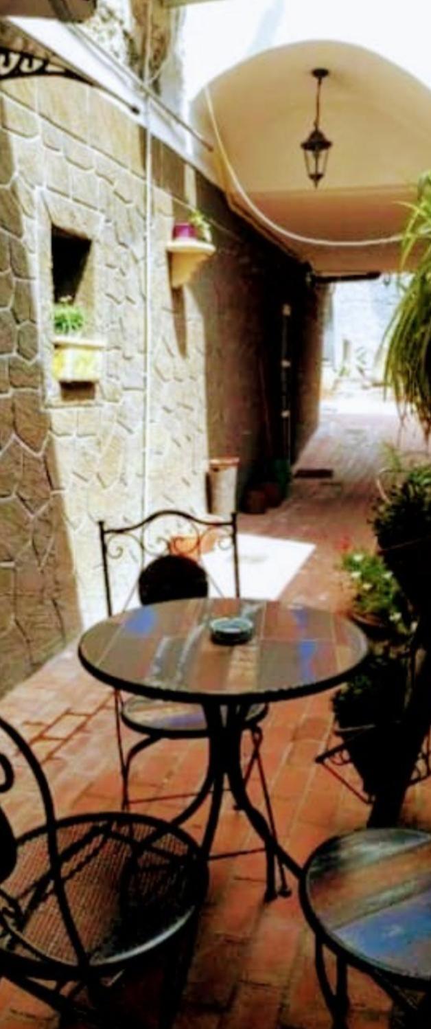 Casa Romeo Villa Adrano Exterior foto